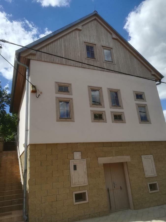 Ubytovani U Krizu Булгари Екстер'єр фото